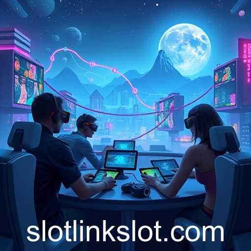 The Evolution of Online Gaming: A Glimpse into the Future