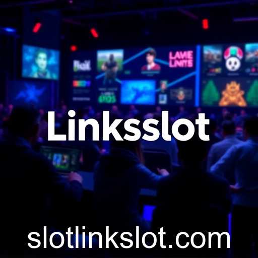 Linkslot's Evolution in the Gaming World