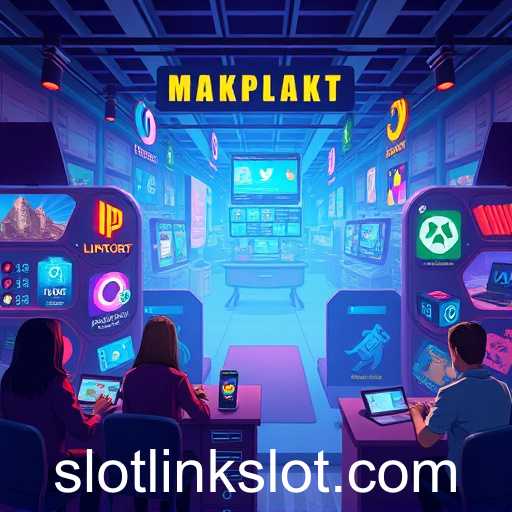 Linkslot Revolutionizes Online Gaming Landscape