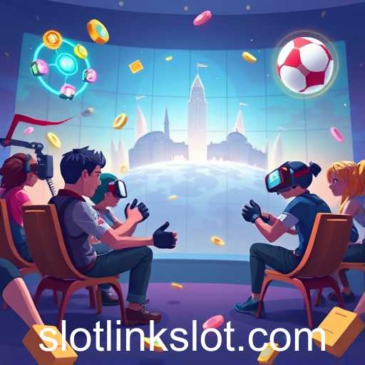 The Rise of Linkslot: Revolutionizing the Gaming Community