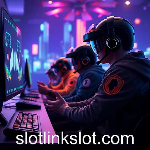 The Rise of Linkslot in Online Gaming