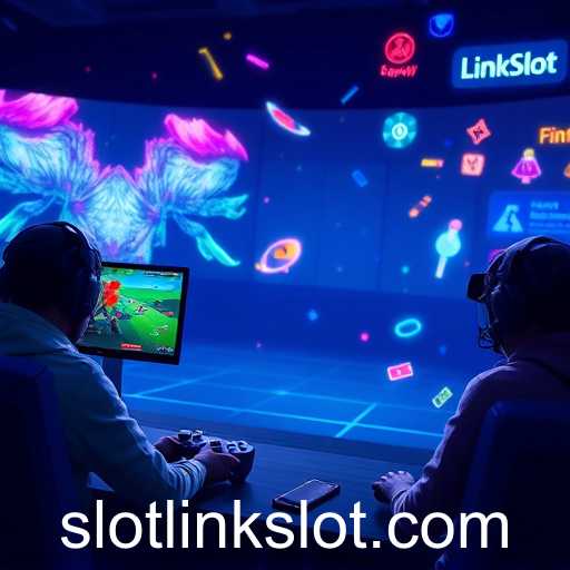 The Growing Influence of Linkslot in Online Gaming