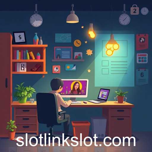 Linkslot Revolutionizes Online Gaming Experience