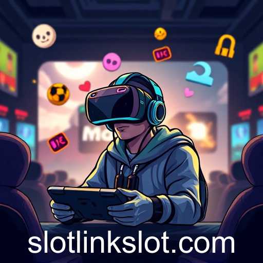 The Rise of Linkslot in Online Gaming